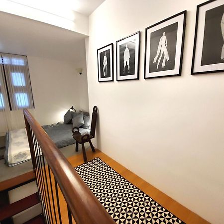 ホテル Kariappa House ポンディシェリ エクステリア 写真
