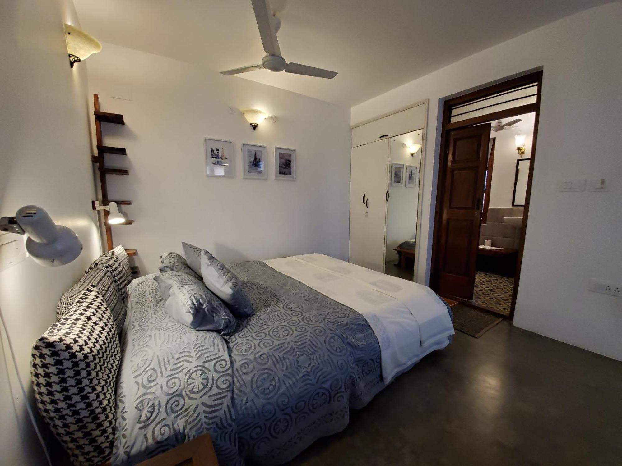 ホテル Kariappa House ポンディシェリ エクステリア 写真