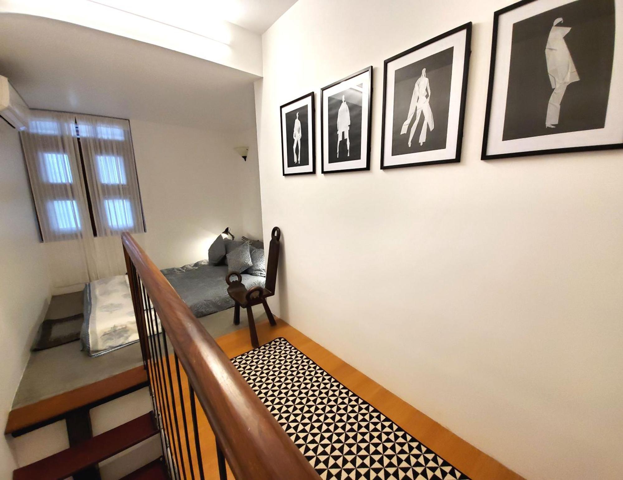 ホテル Kariappa House ポンディシェリ エクステリア 写真