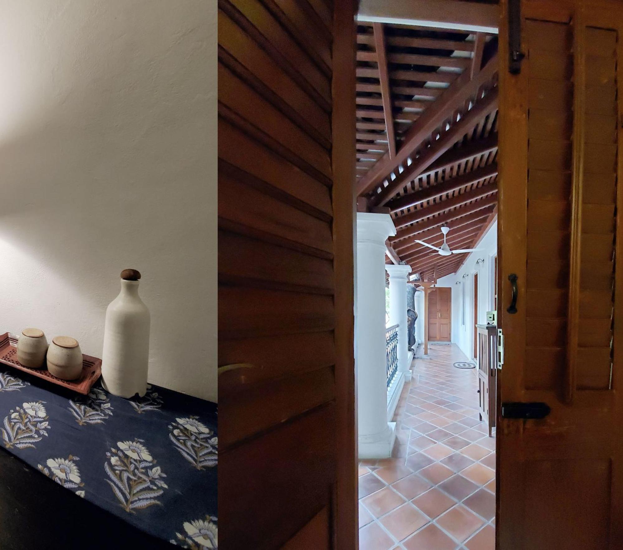 ホテル Kariappa House ポンディシェリ エクステリア 写真