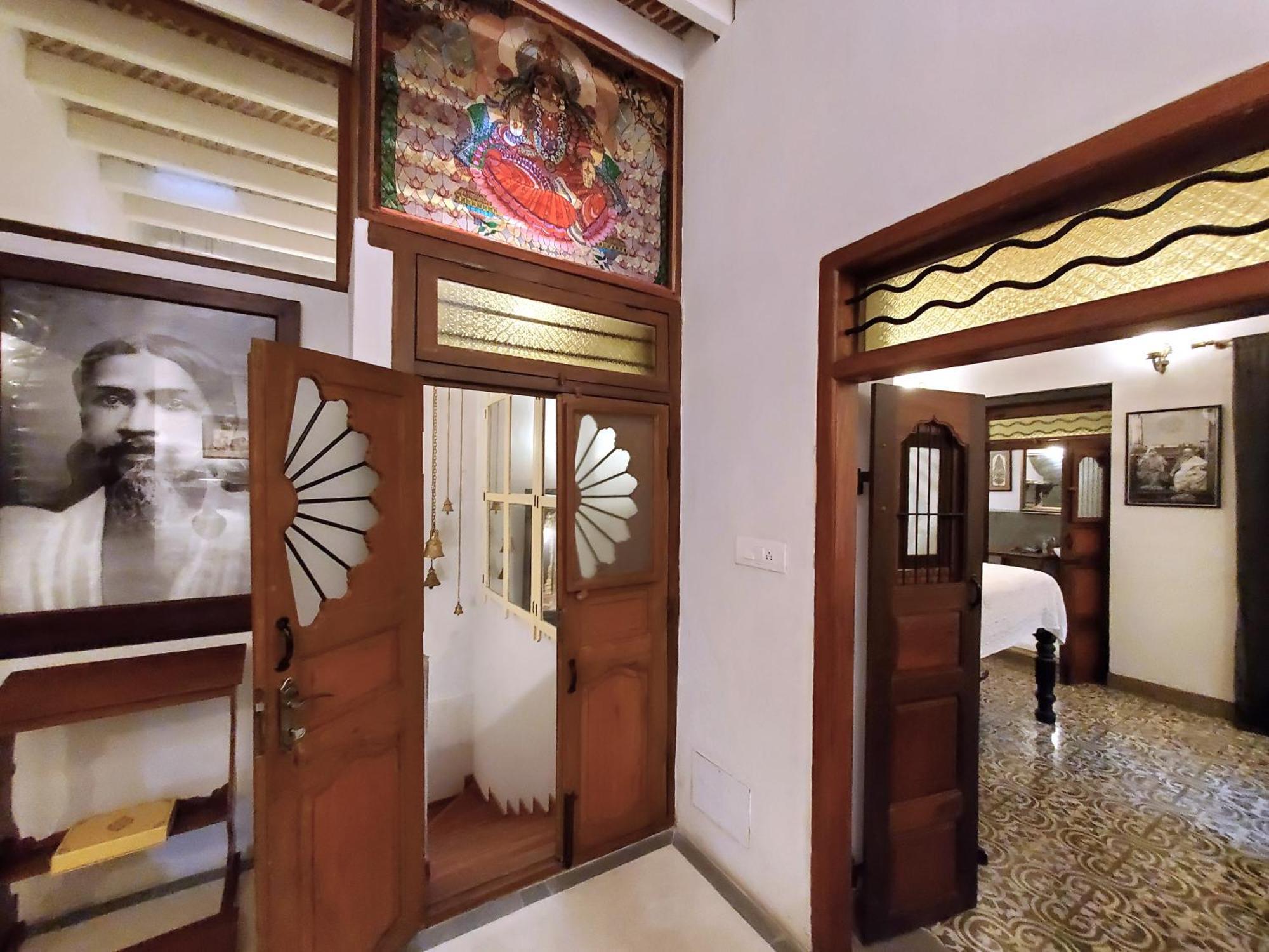 ホテル Kariappa House ポンディシェリ エクステリア 写真